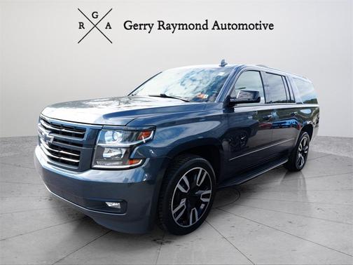 2020 Chevrolet Suburban Premier
