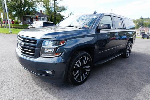 2020 Chevrolet Suburban Premier