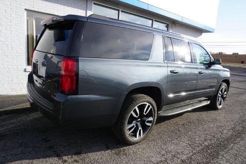 2020 Chevrolet Suburban Premier