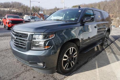 2020 Chevrolet Suburban Premier