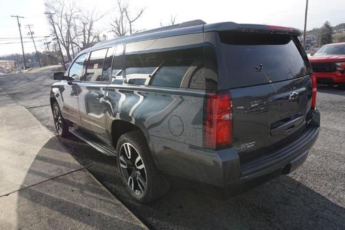 2020 Chevrolet Suburban Premier