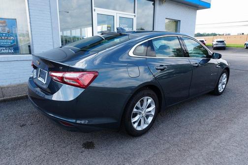 2019 Chevrolet Malibu LT
