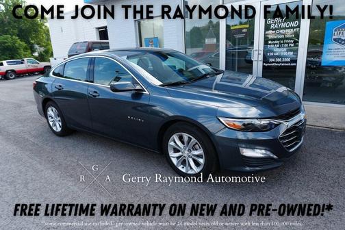 2019 Chevrolet Malibu LT