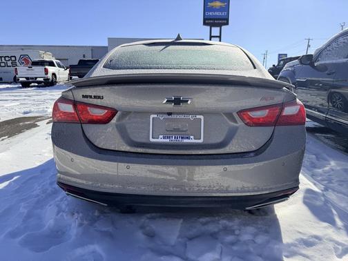 2024 Chevrolet Malibu FWD RS