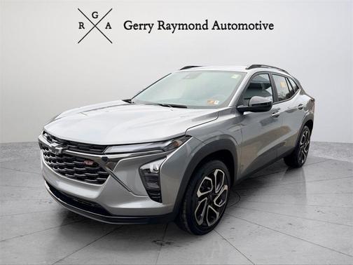 2025 Chevrolet Trax FWD 2RS