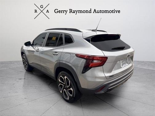 2025 Chevrolet Trax FWD 2RS