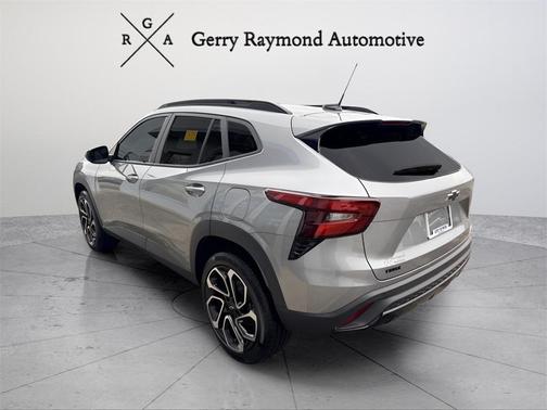 2025 Chevrolet Trax FWD 2RS