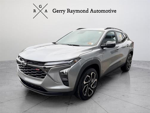 2025 Chevrolet Trax FWD 2RS