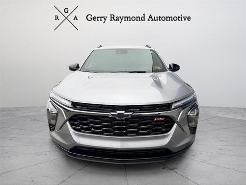 2025 Chevrolet Trax FWD 2RS