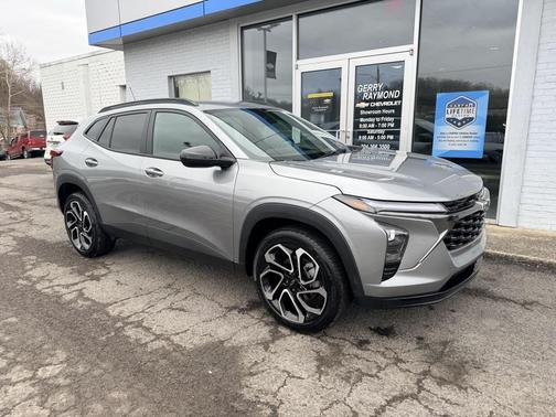 2025 Chevrolet Trax FWD 2RS