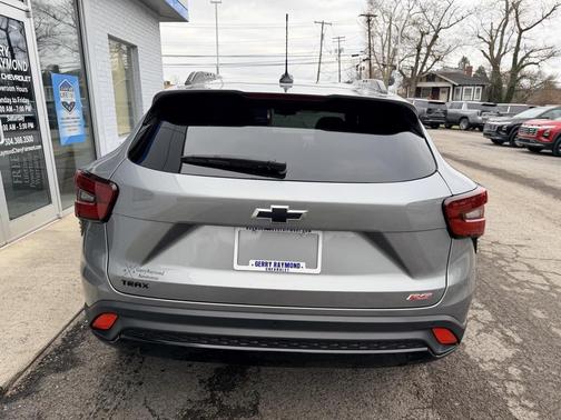 2025 Chevrolet Trax FWD 2RS