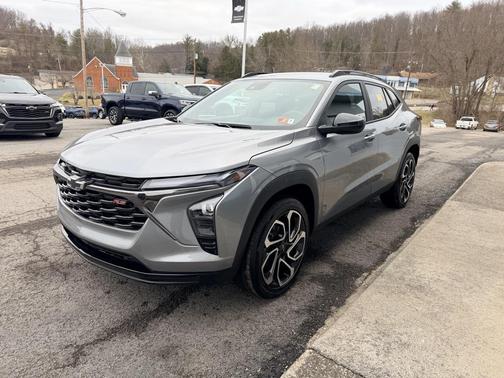 2025 Chevrolet Trax FWD 2RS