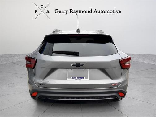 2025 Chevrolet Trax FWD 2RS