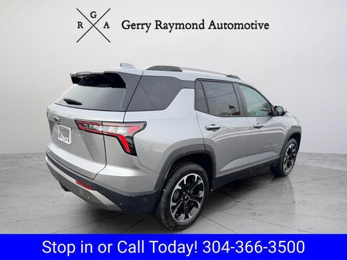 Sterling Gray Metallic 2026 Chevrolet Equinox 1LT