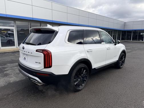 2020 Kia Telluride SX