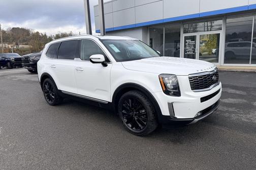 2020 Kia Telluride SX