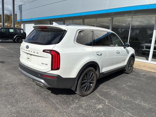 2020 Kia Telluride SX