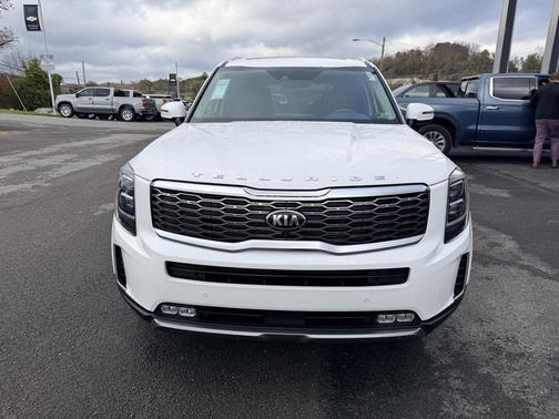 2020 Kia Telluride SX