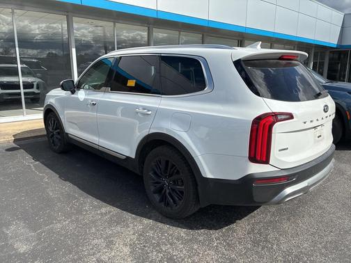 2020 Kia Telluride SX