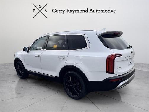 2020 Kia Telluride SX