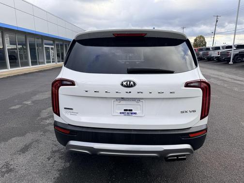 2020 Kia Telluride SX