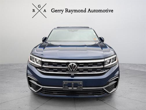 2023 Volkswagen Atlas Cross Sport 3.6L V6 SEL Premium R-Line