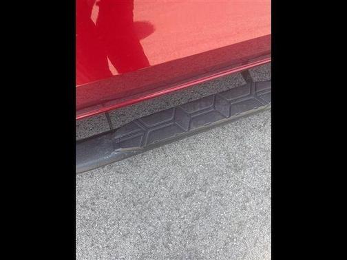 Radiant Red Tintcoat 2024 Chevrolet Colorado Z71