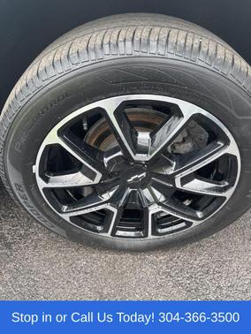 Summit White 2023 Chevrolet Tahoe 4WD RST