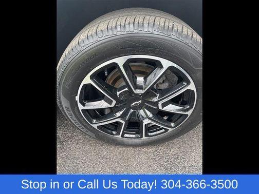 Summit White 2023 Chevrolet Tahoe 4WD RST