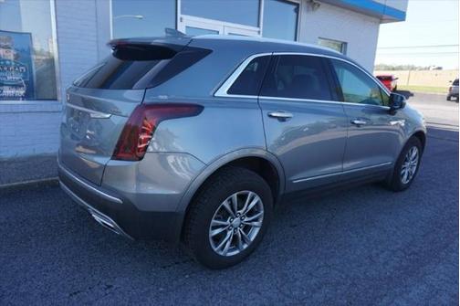 2021 Cadillac XT5 Premium Luxury