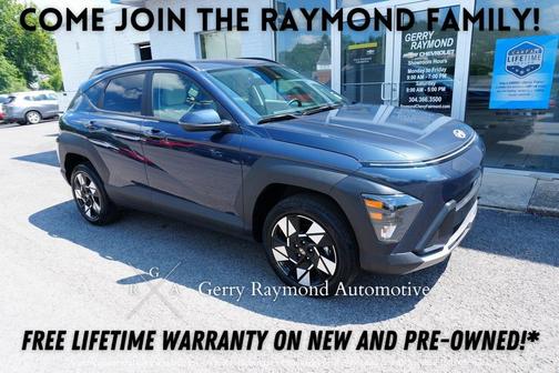 2024 Hyundai KONA SEL