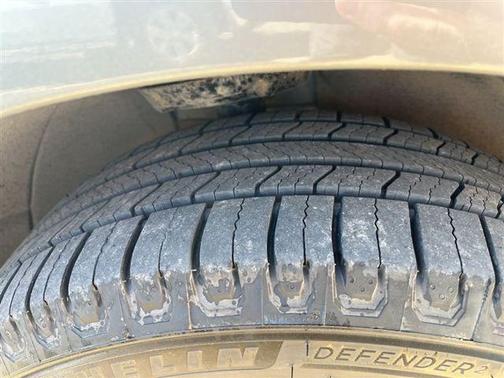 Sterling Gray Metallic 2023 Chevrolet Equinox AWD RS