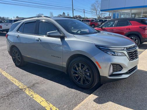 2023 Chevrolet Equinox AWD RS
