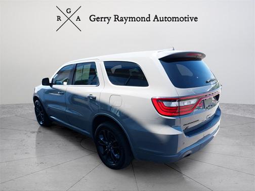 2021 Dodge Durango GT Plus