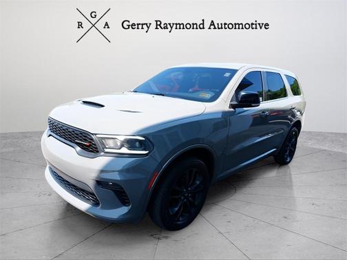 2021 Dodge Durango GT Plus