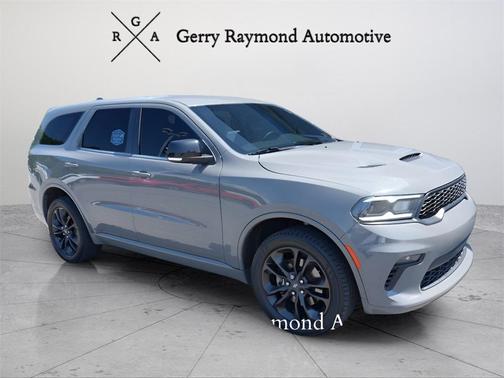 2021 Dodge Durango GT Plus