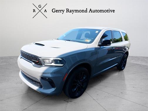 2021 Dodge Durango GT Plus