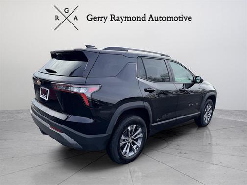 2025 Chevrolet Equinox 1LT