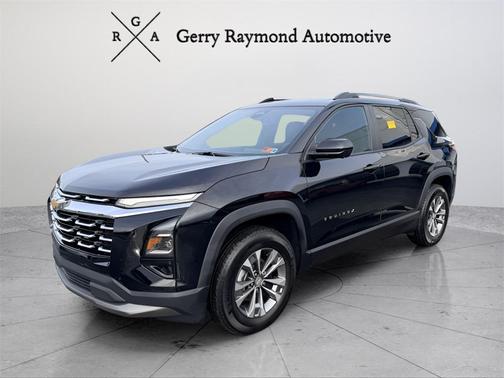 2025 Chevrolet Equinox 1LT