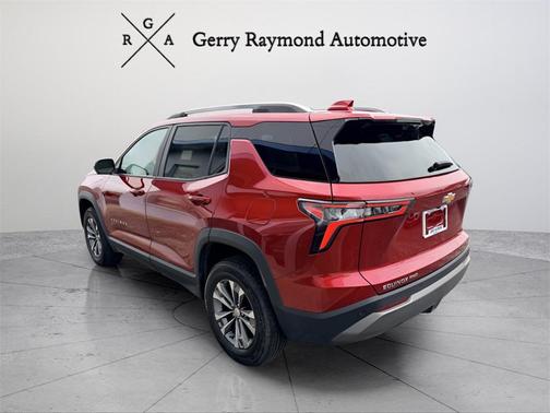 2025 Chevrolet Equinox 1LT