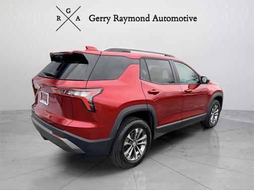 2025 Chevrolet Equinox 1LT