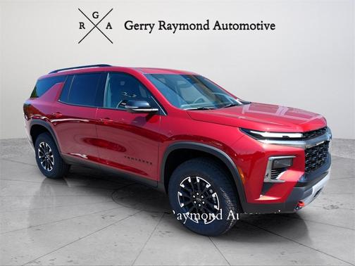 2026 Chevrolet Traverse AWD Z71