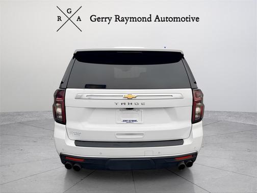 2023 Chevrolet Tahoe 4WD High Country