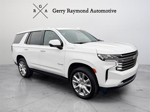 2023 Chevrolet Tahoe 4WD High Country