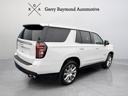 2023 Chevrolet Tahoe 4WD High Country