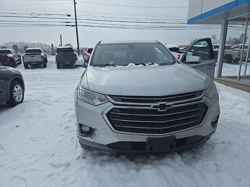 2020 Chevrolet Traverse LT Leather