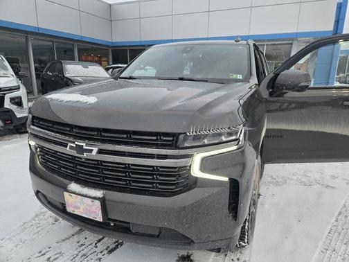 2021 Chevrolet Tahoe 4WD RST