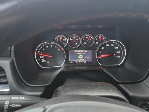 2021 Chevrolet Tahoe 4WD RST