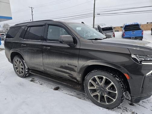2021 Chevrolet Tahoe 4WD RST