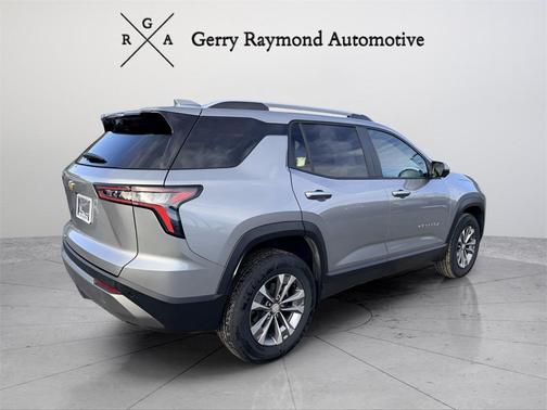 2025 Chevrolet Equinox 1LT